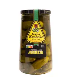 Dirk Kesbeke Augurken middel aanbieding