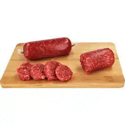 Dirk Luiten Ossenworst aanbieding
