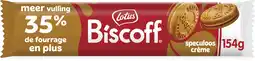 Dirk Lotus Biscoff speculoos creme aanbieding