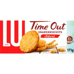 Dirk Lu Time out naturel aanbieding