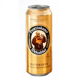 Dirk Franziskaner Weizen hefe aanbieding