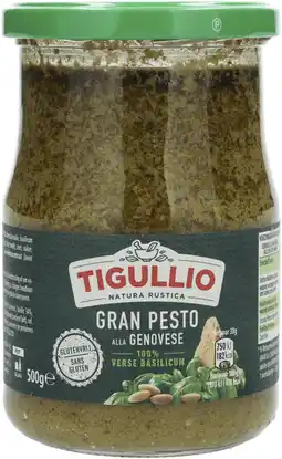 Dirk Tigullio Gran pesto alla genovese aanbieding
