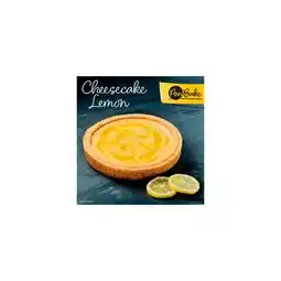 Dirk Pan-bake Cheesecake lemon aanbieding