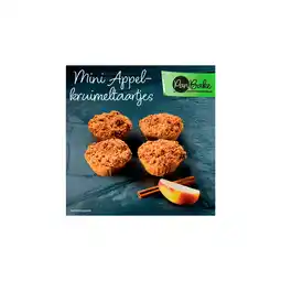 Dirk Pan-bake Appelkruimeltaart 4 st aanbieding