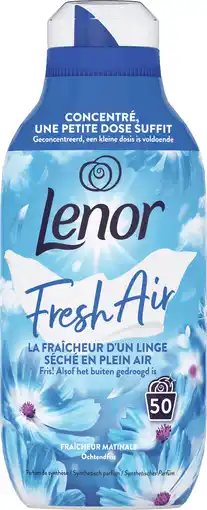 Dirk Lenor Wasverzachter fresh air ochtendfris 50wb aanbieding