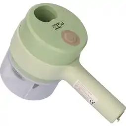 Dirk Mesa Living draadloze hakmolen aanbieding