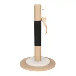Dirk Kattenkrabpaal jute teddy 50cm aanbieding