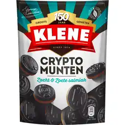 Dirk Klene Drop crypto munten aanbieding