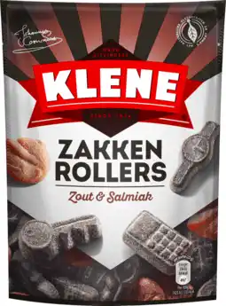 Dirk Klene Zakkenrollers aanbieding