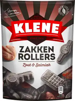 Dirk Klene Zakkenrollers aanbieding