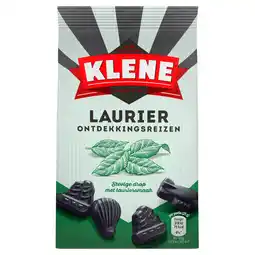 Dirk Klene Ontdekkingsreizen laurier aanbieding