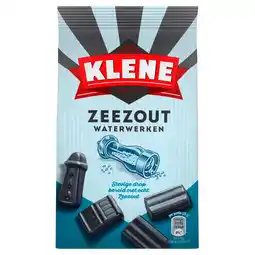 Dirk Klene Waterwerken zeezout aanbieding