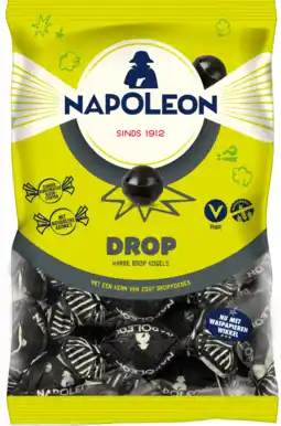 Dirk Napoleon Kogels drop aanbieding