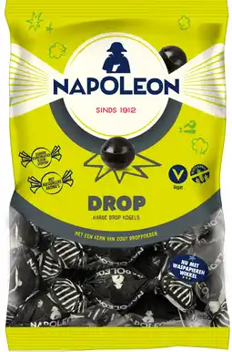 Dirk Napoleon Kogels drop aanbieding