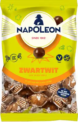 Dirk Napoleon Kogels Salmiak aanbieding