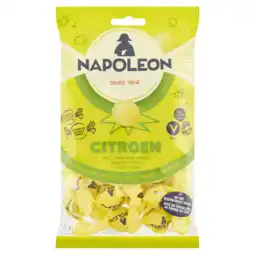 Dirk Napoleon Kogels citroen aanbieding