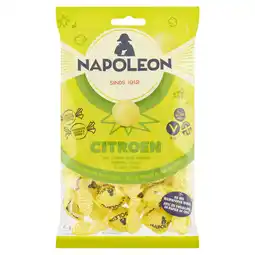 Dirk Napoleon Kogels citroen aanbieding