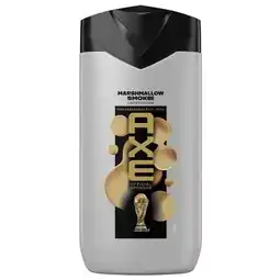 Trekpleister Axe Marshmallow Smoke FIFA Limited Edition Douchegel aanbieding