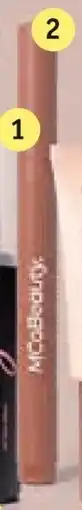 Kruidvat MCoBeauty chestnut brown Lip stain & sculpt aanbieding
