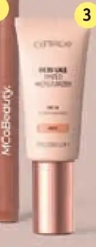 Kruidvat Catrice 027C Skin Like Tinted Moisturizer aanbieding