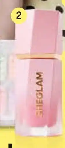 Kruidvat Sheglam Color Bloom Petal Liquid Blush aanbieding