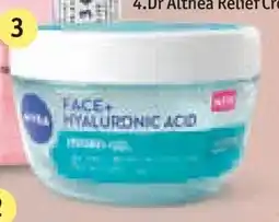 Kruidvat Nivea Face+ Hyaluronic Acid Hydro Gel aanbieding