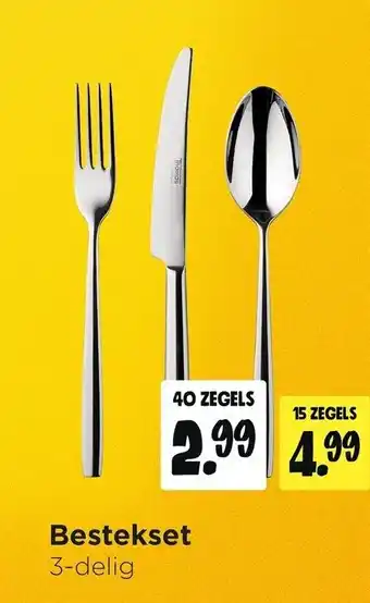 Bestekset