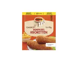 Hoogvliet Mora Classics Rundvlees Kroketten aanbieding
