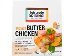 Hoogvliet Fairtrade Original Indiase butter chicken aanbieding