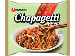 Hoogvliet Nongshim Chapagetti aanbieding