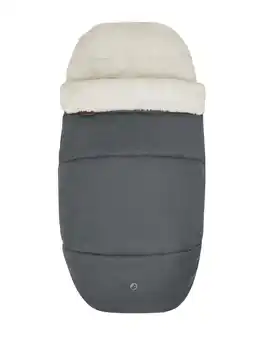 ANWB Maxi-Cosi 2-in-1 Warme Voetenzak Grijs aanbieding
