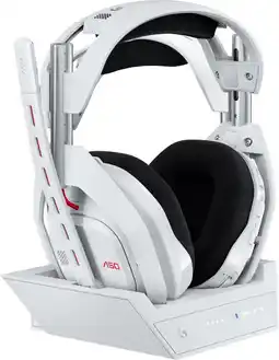 Coolblue Logitech G Astro A50 Lightspeed Wit aanbieding