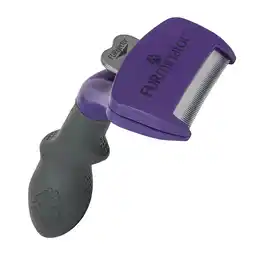 Zooplus 1x FURminator DeShedding Tool M/L kat / langhaar aanbieding