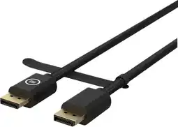 Coolblue BlueBuilt DisplayPort 1.4 Kabel 2 Meter aanbieding