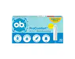 De Online Drogist OB ProComfort Advanced Tampons Normal aanbieding