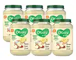 De Online Drogist Olvarit 6m+ Banaan Appel Zuivel 200GR aanbieding