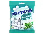 De Online Drogist Mentos Pepermuntballen 220GR aanbieding