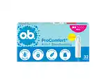 De Online Drogist OB ProComfort Advanced Tampons Mini aanbieding