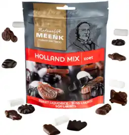 De Online Drogist Meenk Holland Mix 232GR aanbieding