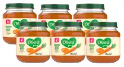 De Online Drogist Olvarit 4m+ Wortel 125GR aanbieding