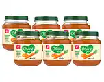 De Online Drogist Olvarit 4m+ Wortel 125GR aanbieding