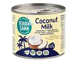 De Online Drogist TerraSana Kokosmelk 200ML aanbieding