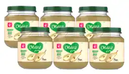De Online Drogist Olvarit 4m+ Peer 125GR aanbieding
