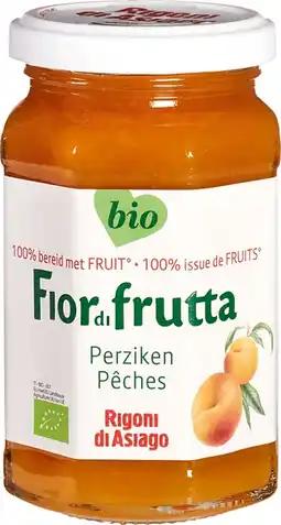 De Online Drogist Fiordifrutta Jam Perzik 250GR aanbieding