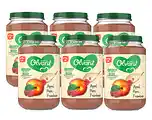 De Online Drogist Olvarit 12m+ Appel Peer Framboos 200GR aanbieding