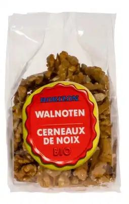 De Online Drogist Horizon Walnoten Bio 125GR aanbieding