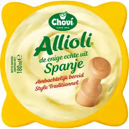 Dekamarkt Chovi Allioli aanbieding