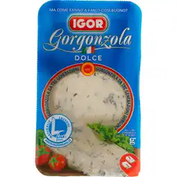 Dekamarkt Igor Gorgonzola aanbieding