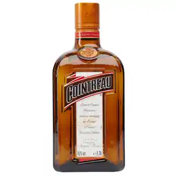 Dekamarkt Cointreau Sinasappel likeur aanbieding