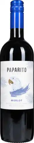 Dekamarkt Paparito Merlot aanbieding
